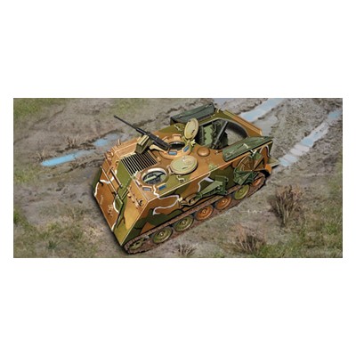 ITA7069 M106 MORTAR CARRIER 1/72 *