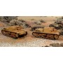 ITA7519 SEMOVENTE M40 -Fast Assembly, 1/72