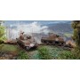 ITA7518 SHERMAN M4A3 1/72