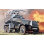 ITA7032 SD.KFZ. 232 6 RAD, 1/72 2025
