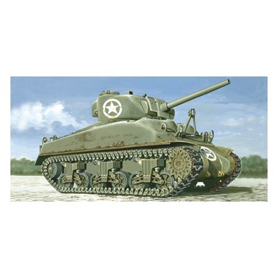 ITA7003 M4 SHERMAN, 1/72