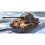 ITA7004 SD. KFZ. 182 KING TIGER 1/72
