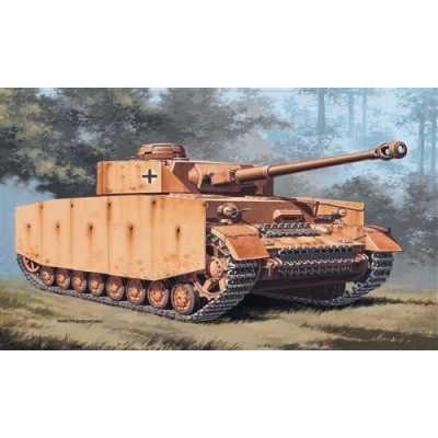 ITA7007 PZ.KPFW.1V 1/72