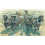 ITA6874 GLADIATORS WITH QUADRIGA 1/32*