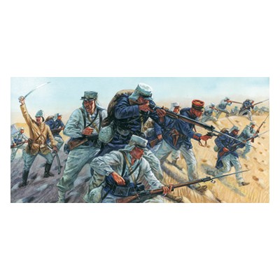 'ITA6054 ''R'' FRENCH FOREIGN LEGION 1/72'