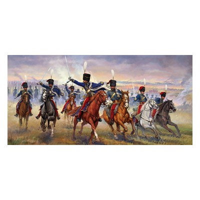 ITA6188 BRITISH 11TH HUSSARS (CRIMEA WAR) 1/72