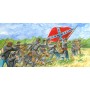 ITA6178 CONFEDERATE INF-AMER.CIVIL WAR 1/72