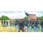 ITA6177 UNION INFANTRY-AMERICAN CIVIL WAR 1/72