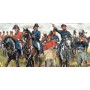 ITA6065 BRITISH & PRUSSIAN GENERAL STAFF 1/72