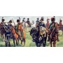 ITA6016 FRENCH IMPERIAL GENERAL STAFF(NAP)1/72
