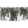 ITA6133 US INFANTRY, WWII, winter 1/72