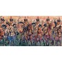 ITA6094 BRITISH LIGHT CAVALRY 1815, NAP WARS 1/72
