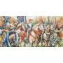 ITA6026 FRENCH WARRIORS 1/72