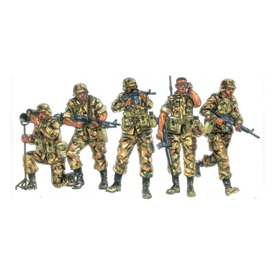 ITA6168 MODERN US SOLDIERS 1/72