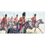 ITA6001 BRITISH HEAVY CAVALRY 1/72