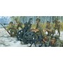ITA6164 JAPANESE M92 LIGHT HOWITIZER, WWII 1/72 *