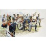ITA6002 FRENCH LINE INFANTRY (Nap Wars) 1/72