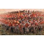 ITA6095 NAPOLEONIC WARS-BRIT.INF.1815 1/72