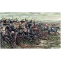 ITA6084 FRENCH CUIRASSIEURS -NAP WARS 1/72