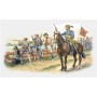 ITA6014 CONFEDERATE TROOPS 1/72