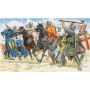 ITA6009 CRUSADERS (XIth Centruy) 1/72