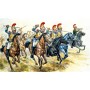 ITA6003 FRENCH HEAVY CAVALRY 1/72