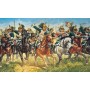 ITA6015 NAPOLEONIC WARS FRENCH DRAGOONS 1/72
