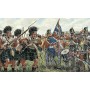 ITA6058 BRITISH & SCOTS INFANTRY 1/72