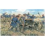 ITA6038 AM. CIVIL WAR UNION ARTILLERY 1/72