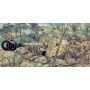 ITA6096 WWII GERM.PAK40 AT GUN W/SERVANTS 1/72