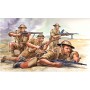 ITA6077 WWII BRITISH 8th ARMY 1/72