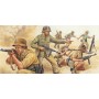 ITA6076 WWII GERMAN AFRIKA CORPS 1/72