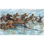 ITA6069 WWII RUSSIAN INFANTRY -winter 1/72