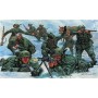 ITA6059 WWII ITALIAN ALPINI 1/72