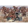 ITA6056 WWII BRITISH INFANTRY, 1/72
