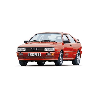 ITA3671 AUDI QUATTRO, 1/24