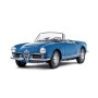 ITA3668 ALFA ROMEO GIULIA 1600 SPIDER, 1/24