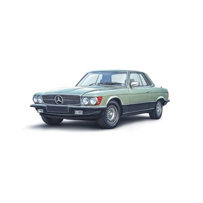 ITA3633 MERCEDES 500 SLC 1/24