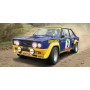 ITA3667 FIAT 131 ABARTH RALLY OLIO FIAT, 1/24