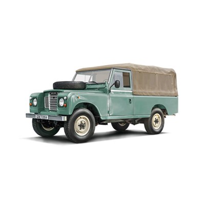 ITA3665 LAND ROVER 109 LWB 1/24