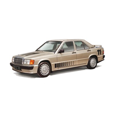 ITA3624 MERCEDES BENZ 190E 1/24