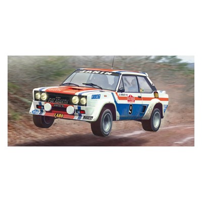 ITA3621 FIAT 131 ABARTH, 77 San Remo Rally 1/24