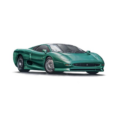 ITA3631 JAGUAR XJ 220 1/24