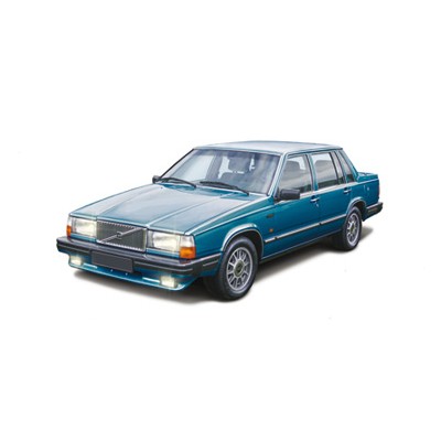 ITA3623 VOLVO 760 GLE 1/24