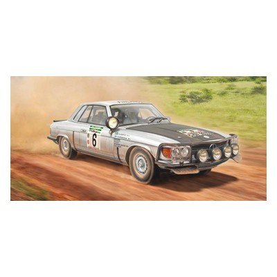 ITA3632 MERCEDES 450 SL 1/24