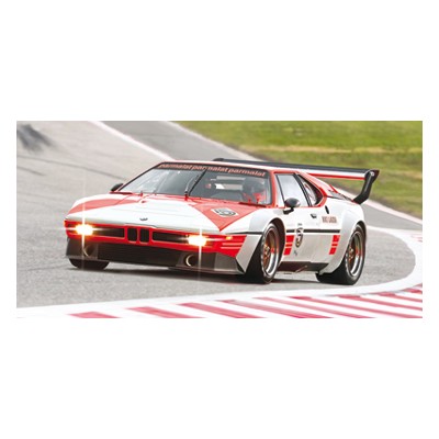 ITA3643 BMW M 1 PRO CAR 1/24 *