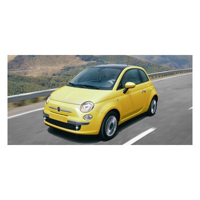ITA3647 FIAT "500" (2007) 1/24