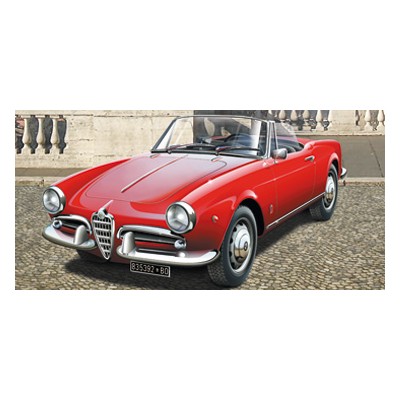 ITA3653 GIULIETTA SPIDER 1600 1/24