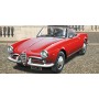 ITA3653 GIULIETTA SPIDER 1600 1/24