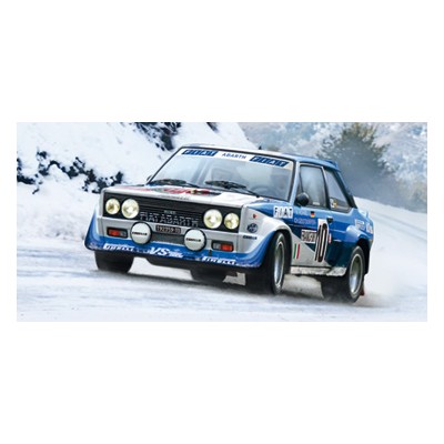 ITA3662 FIAT 131 ABARTH RALLY 1/24